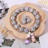 Jewelry Making Kits Colorful Acrylic Beads for Handmade Friendship Bracelet Accessories Craft Supplies for Children