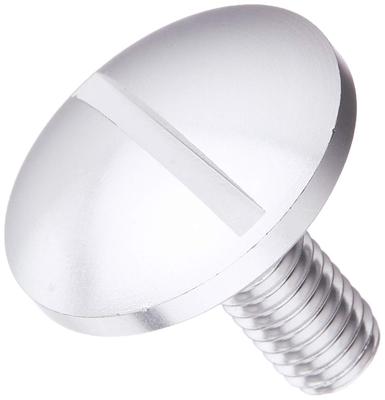 Kitaco K-CON 0900-679-00010 Cowl Bis (M6 X 15), Universal, 1 Piece, Silver