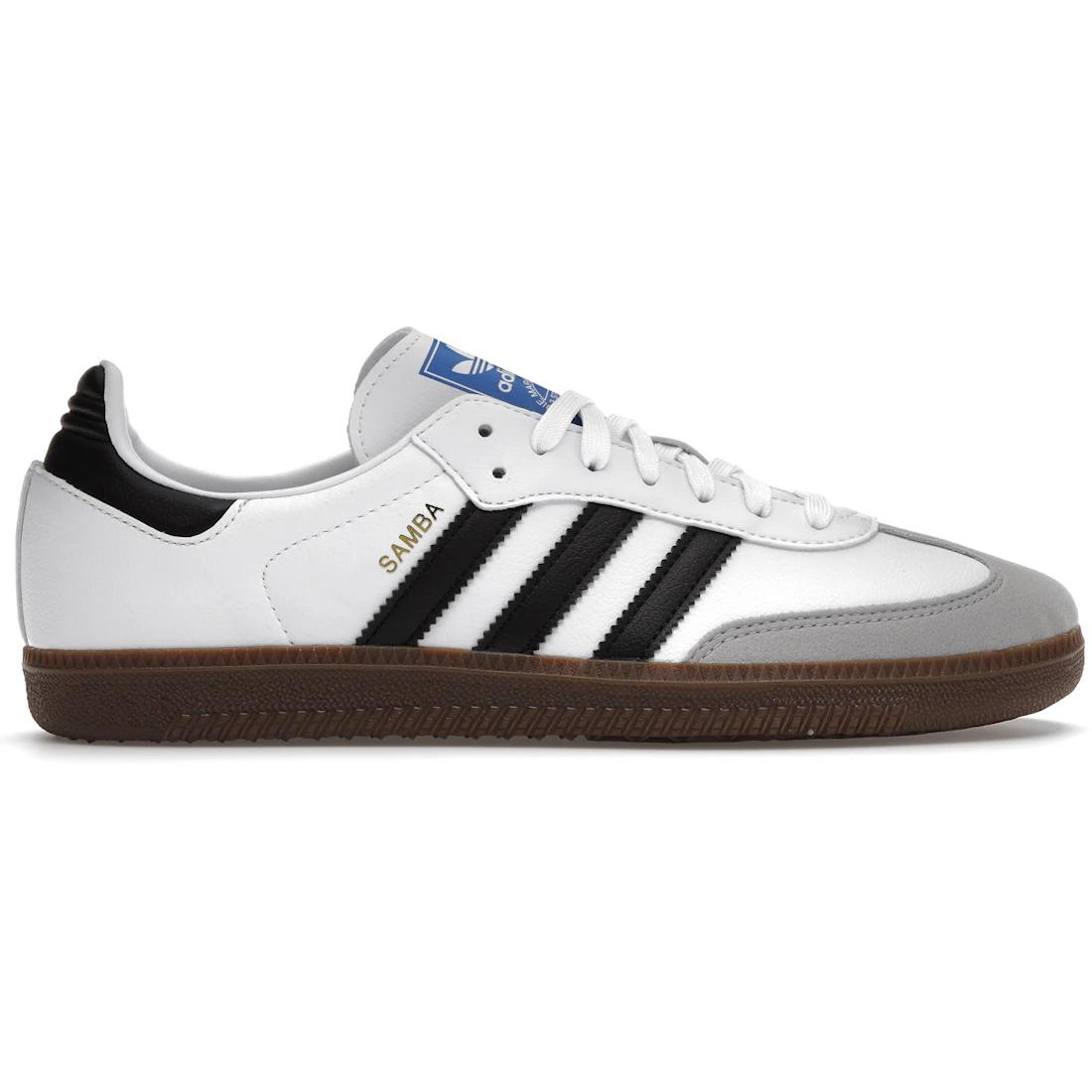 

Sneaker adidas Samba Vegan White Gum(H01877) 44