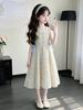 2026 New Floral Summer Dress for Older Girls - High-End Princess Style