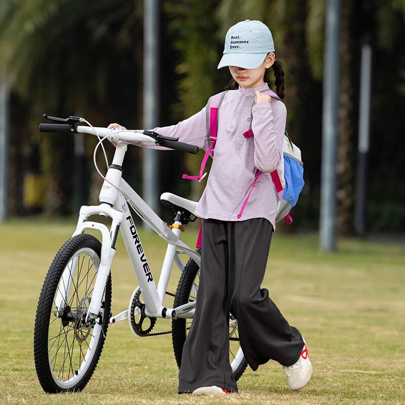 BanDuxian Girls  2025 Autumn Merino Wool Long-Sleeve T-Shirt 170