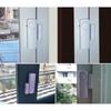 Door Window Alarm, 90DB Door Alarms for Kids Safety, Wireless Sensor Door Window Burglar Alarm-Window Pool Alarms for Home, 3 Pack
