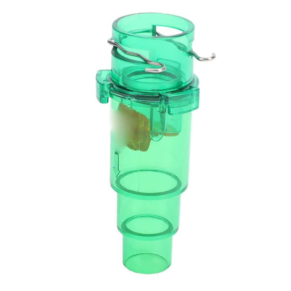 Condensate Drain Pipe Check Valve 3 Proof Slow Close 1 Way Valve for Cabinet Wall Mounted Air Conditioner