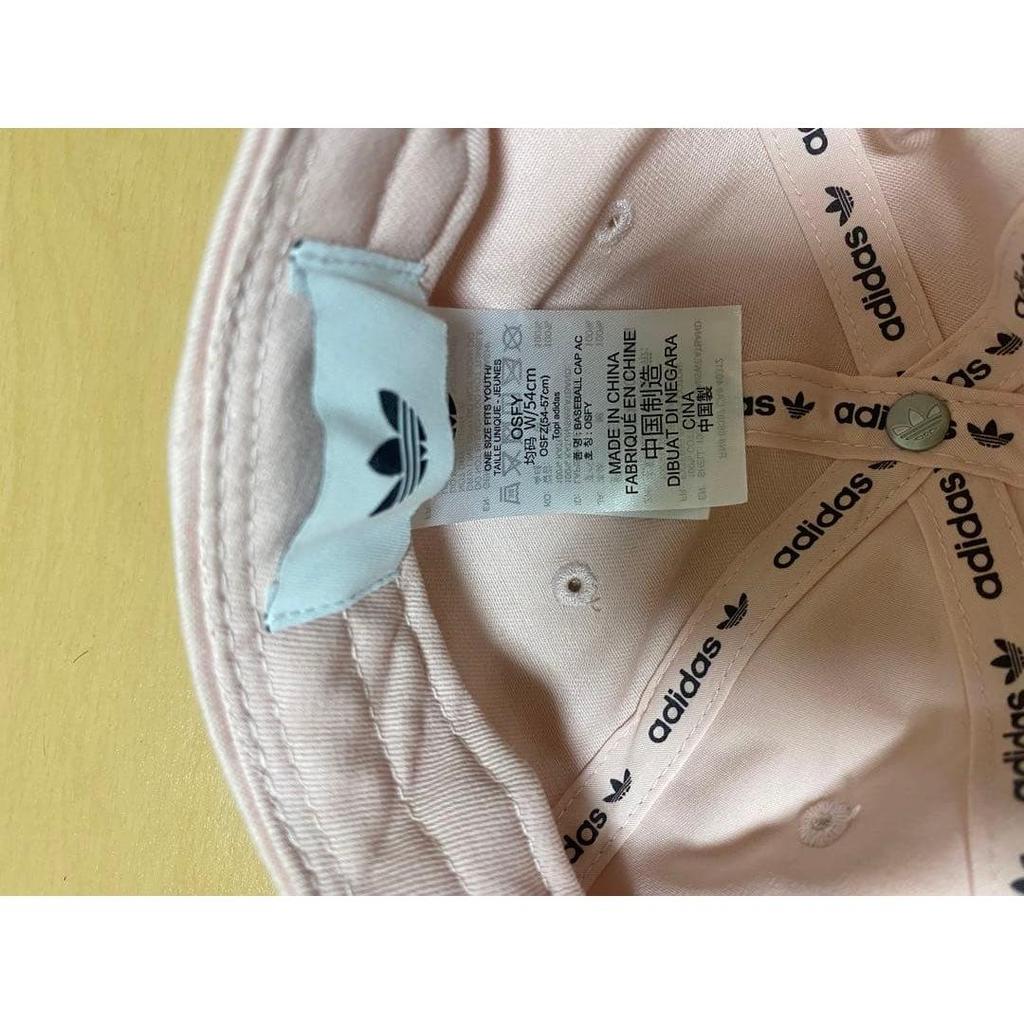 Used adidas cap pink