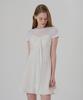 Ridge Sleeveless Tie Dress (2 Colors)