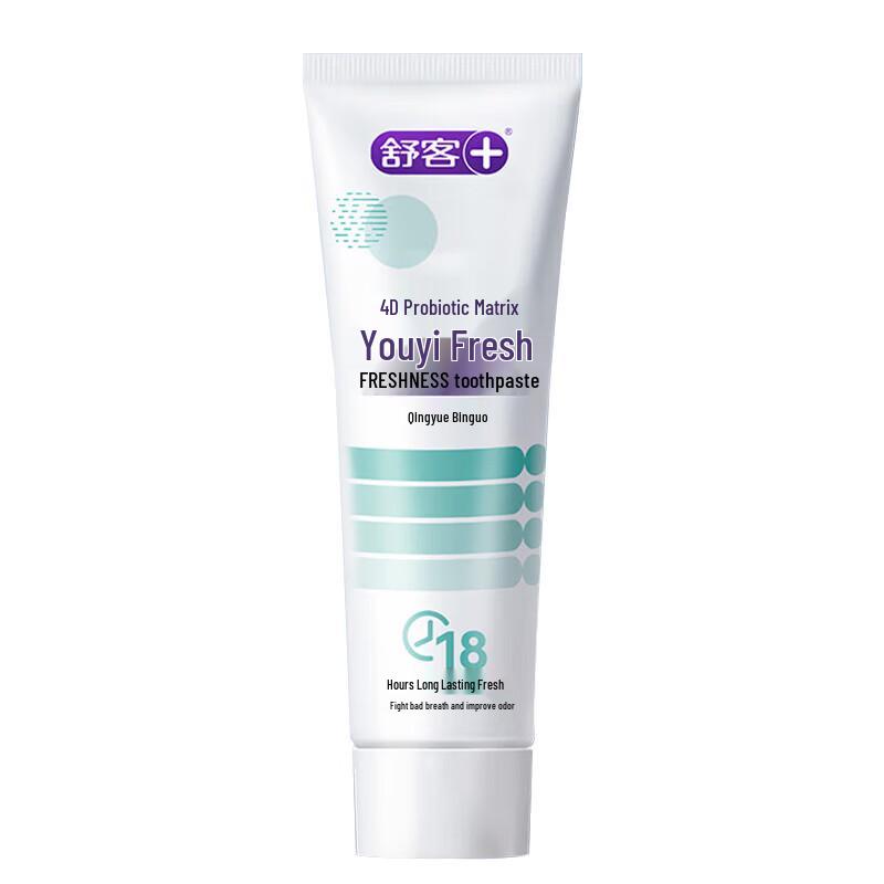 Shuke Fresh Probiotic Toothpaste