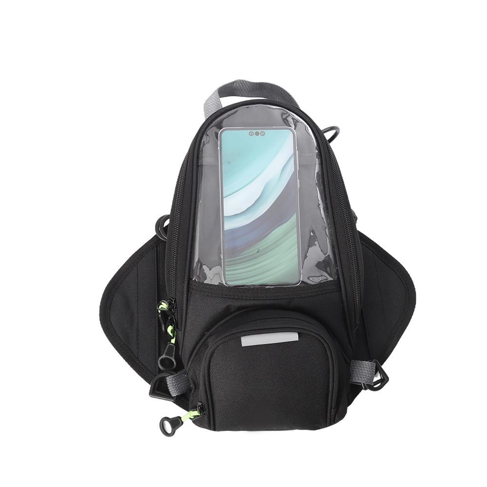 New Multifunctional Magnetic Motorcycle Tank & Crossbody Bag