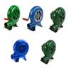 Outdoor Cooking BBQ Fan Portable Hand Crank Fan Air Blower Grill Picnic Camping Stove Accessories Barbecue Fire Tools