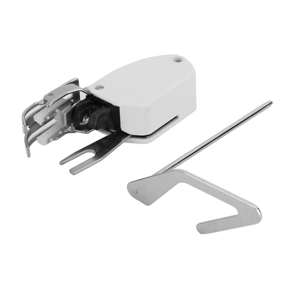 Metallnähfuß Quilten Transportfuß Even Haushaltsnähmaschinenzubehör