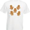 Gingerbread Tshirt Offcial Cookie Tester Tee Funny Ginger Unisex Tee Top