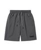 Eseulisseutyudio Utility Anorak Summer Half Pants Charcoal