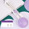 Circular Paper Cutter Scrapbook Cards Circle Shape Cutter  DIY Round Cutting Knife 360 Rotary Circle Cutter