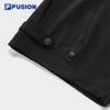 Fila FUSION Herren Lockere Passform Hosen mit gebogenem Bein, gewebt