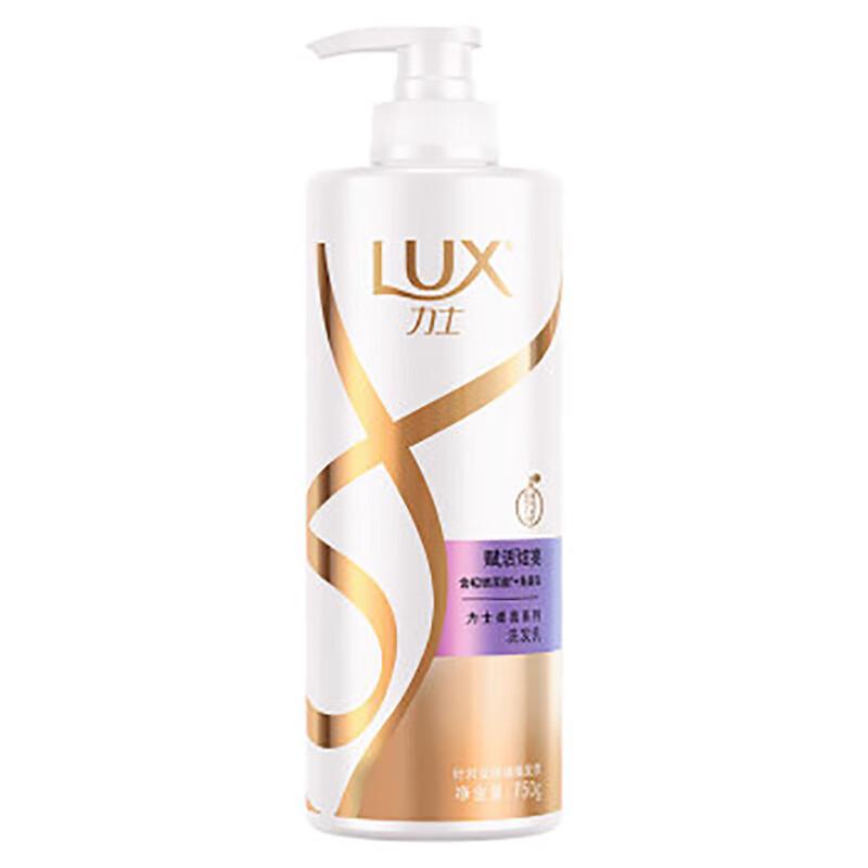 

LUX Vibrant Shine Shampoo