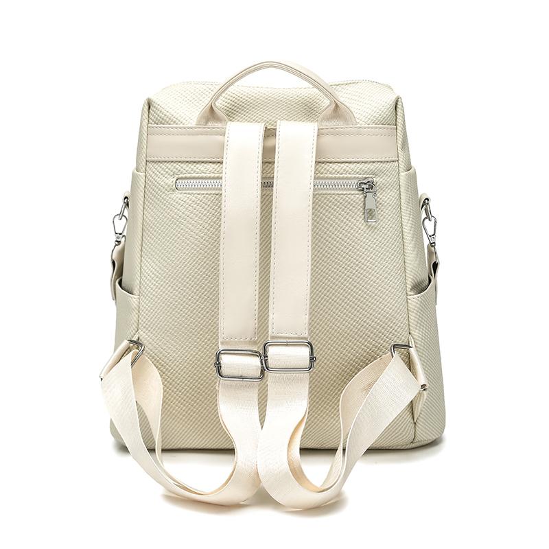 Women's Backpack Multi-Function Shoulder Bag Large Capacity Student Schoolbag