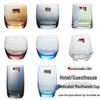 Hotel Tempered Glass Tumbler