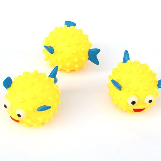 Haustier Hund Kauspielzeug Sound Biss Spielzeug Haustiere Molar Interaktives Spielzeug für kleine mittelgroße Hunde Katzen Welpen Beißspielzeug