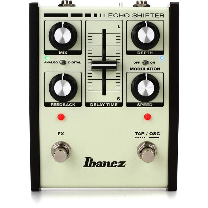 Ibanez ES3 Echo Shifter Analogue / Digital Delay Effects Pedal with Modulation - Bild 4