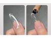 GaoYa Cat Eye Nail Polish Gel - 2025 New Flash White Elf Glass Beads