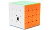 MoYu Meilong 4M Magic Cube, Magnetic Stability, Stickerless, Brain Training, Smooth Rotation, 4x4, Professional Grade