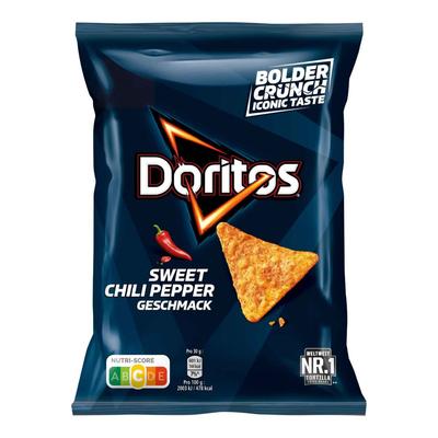 Doritos Acı Tatlı Biber 110G
