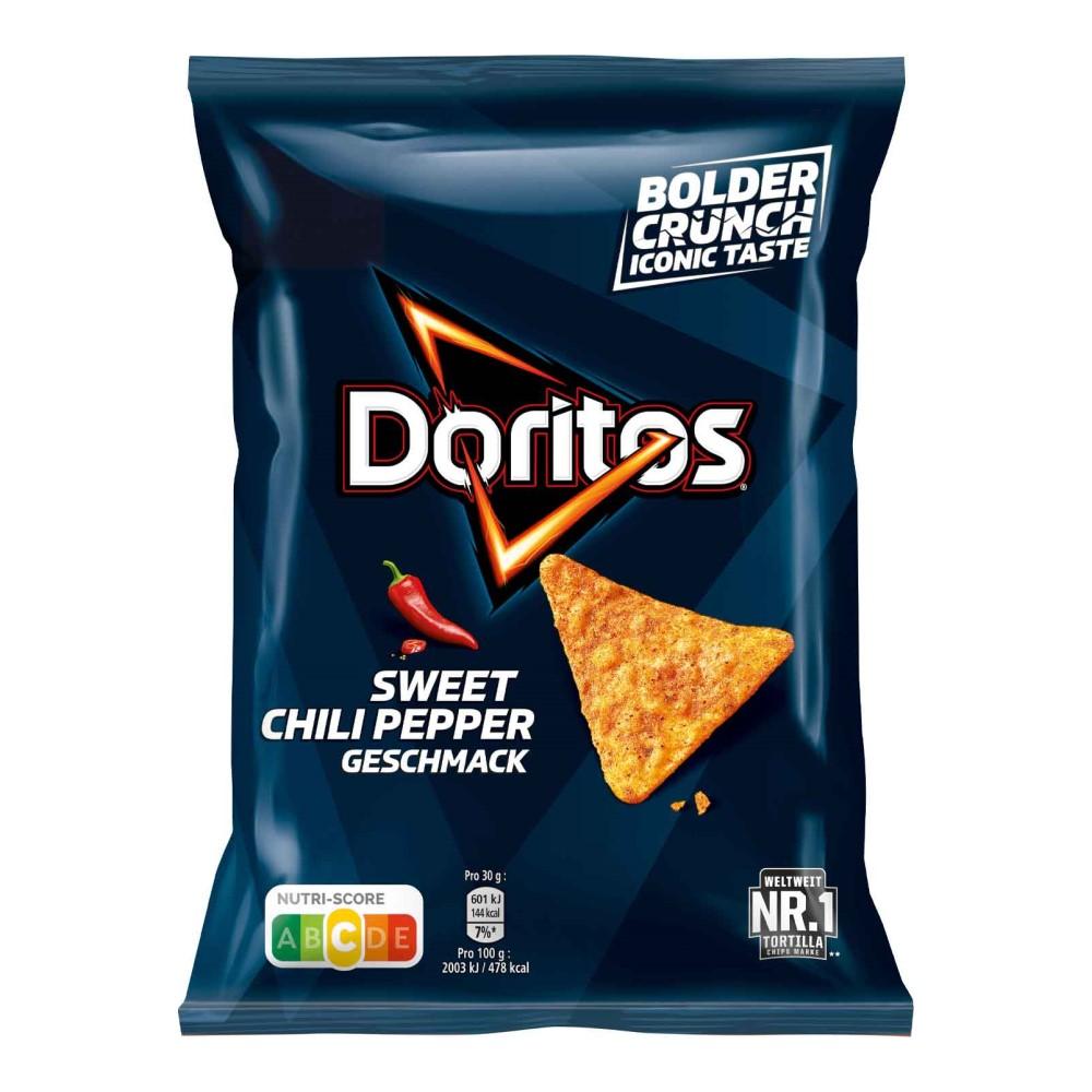 Doritos Sweet Chili Pepper 110G