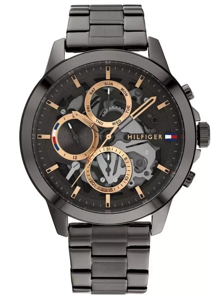 Tommy Hilfiger HERRENUHR Henry 1710479 zf091c