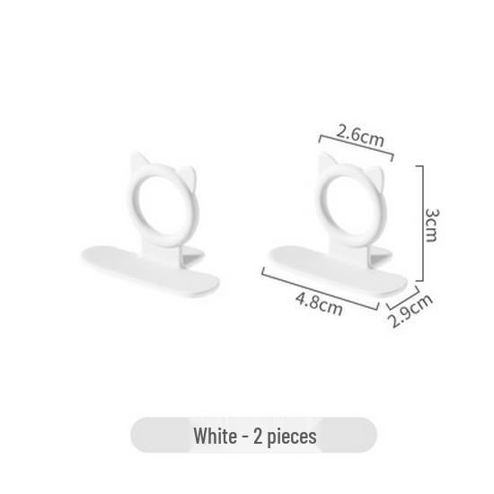 Silicone Toilet Seat Lifter: No-Touch Lid Handle Gadget