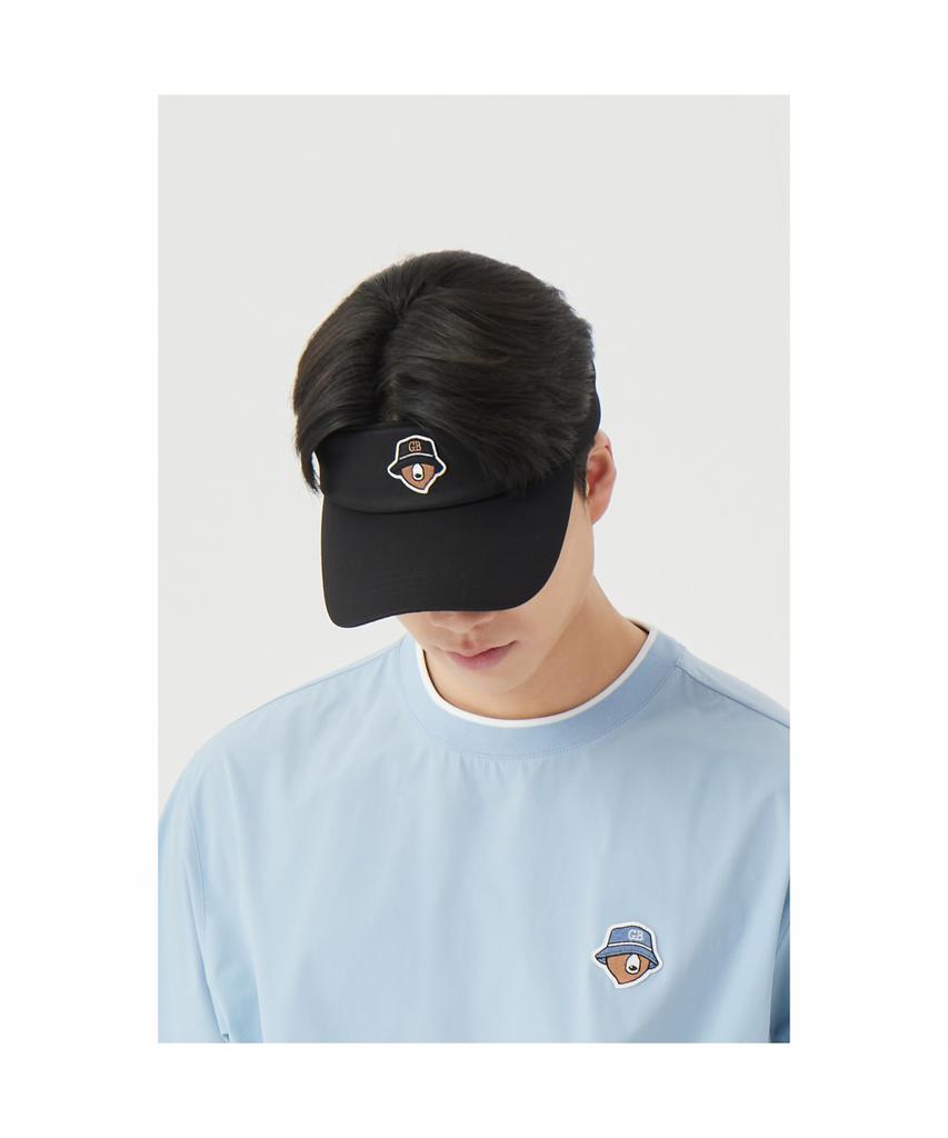 Goldeunbeeo (M) Essential Visor G6Rax26271Bkx