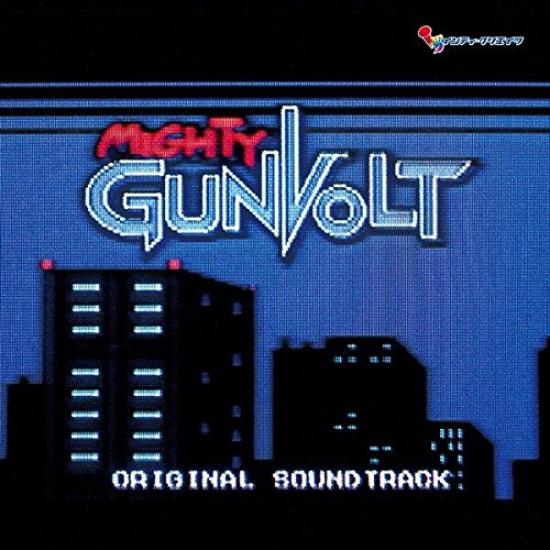Mighty Gunvolt Оригинальный саундтрек