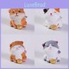 Linden Wood Animal Figurine For Childrens Room Decor Gift Idea