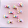 30Pcs New Cute Resin Small Letter Love Flat Back Ornament Jewelry Making Manicure Hairwear Accessories