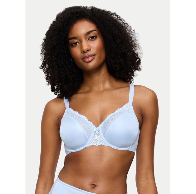 Бюстгальтер на косточках Triumph Ladyform Soft W X EU 80C