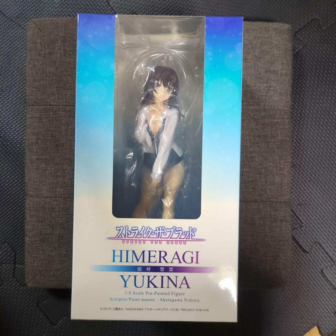 

[USED] Strike the Blood Himeragi Yukina 1/8 Scale Complete Figure by Alter
