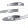 Ceiling Lights Trichromatic Light Fixtures Aluminum Home Lighting for Balcony Cloakroom