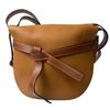 Geantă de umăr LOEWE second-hand Piele maro Femei