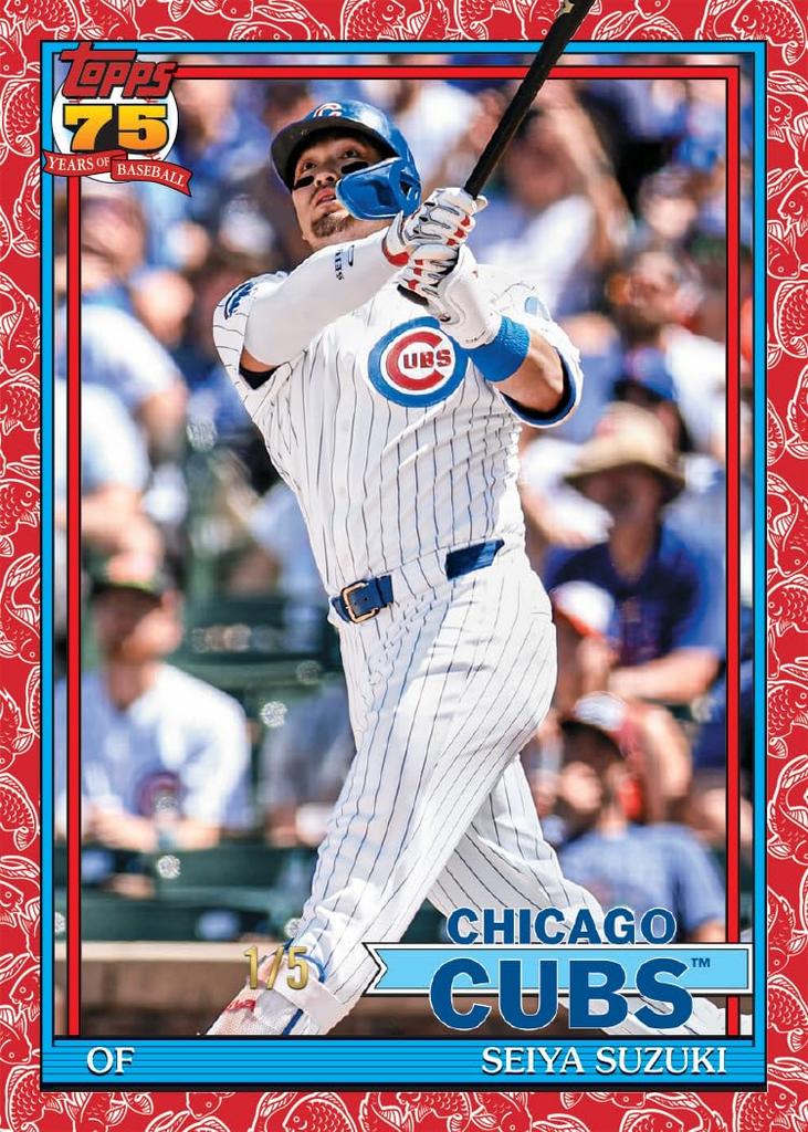 2026 Topps Series 1 Baseball Japan Edition -