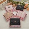 Trendy V-Shaped Women's Wallet with Gift Box