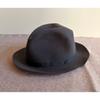 Used James Lock&Co. Hatters "VOYAGER" Gray