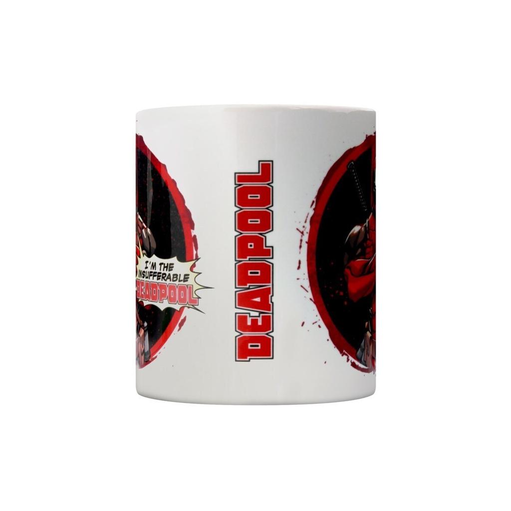 Deadpool Insufferable Mug