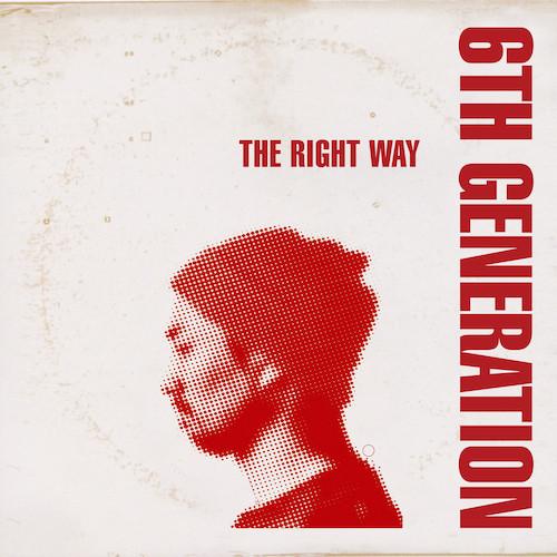 

CD 6TH GENERATION - The Right Way STB054 Show Tiku Bai R 2015 Japan ObiRap & Hip-Hop/R&B Used