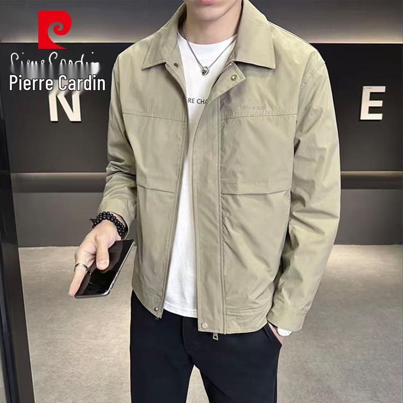 Мужской повседневный пиджак с лацканами Pierre Cardin XL