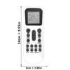 LCD Air Conditioner Remote Control Replace for YKR-K/002E Air Conditioner Conditioning Remote Controller Repalcement
