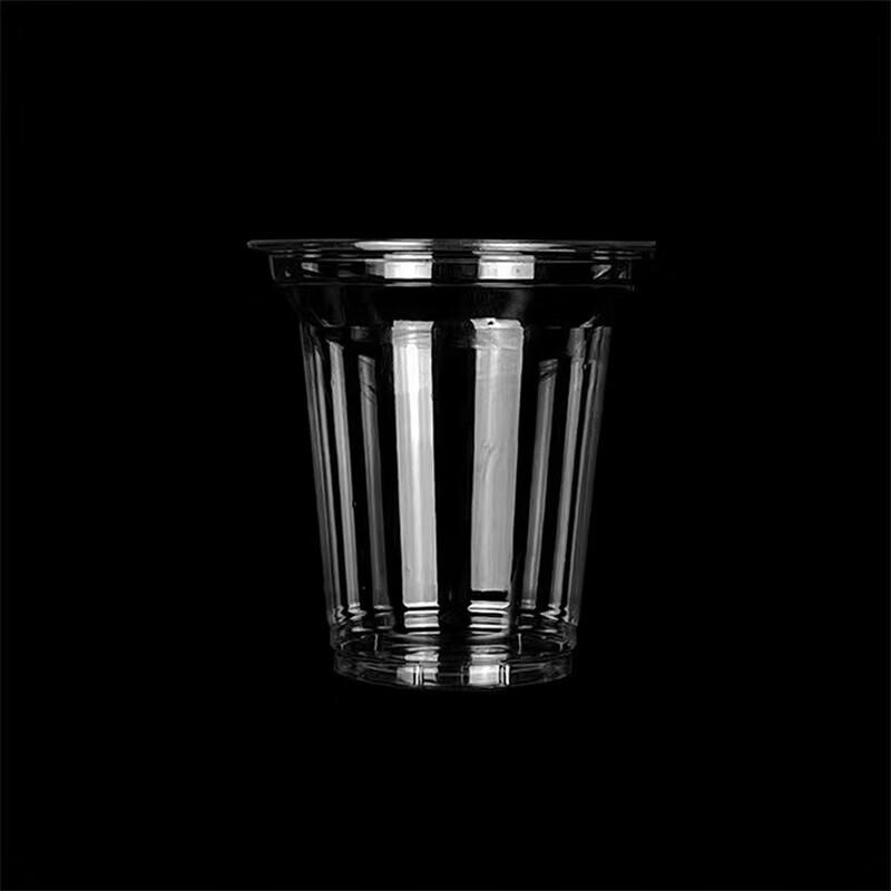 

Pabe 400ml High-Transparency PET Disposable Cups