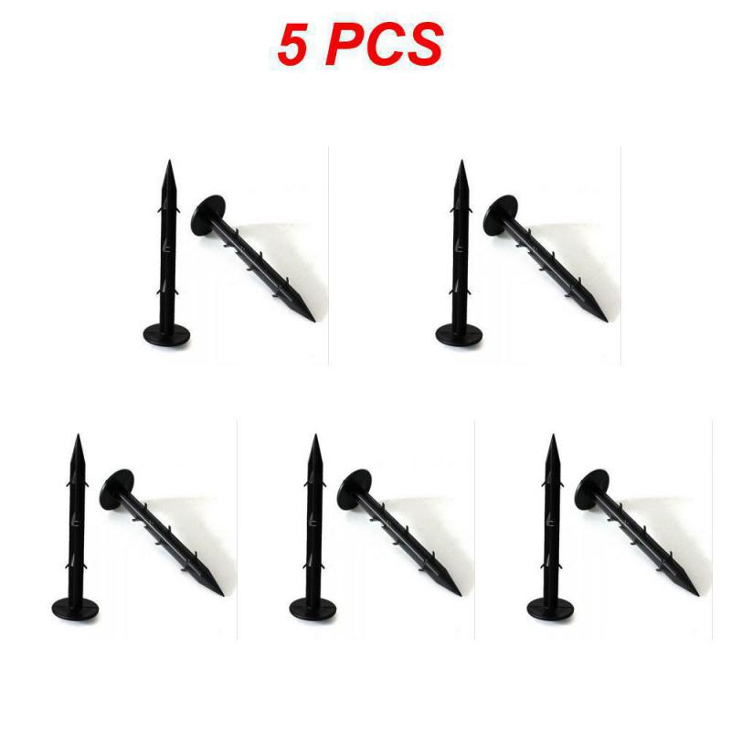 

Ткань для борьбы с сорняками Гвозди для защиты почвы Гвозди для мульчи в теплицах и садоводстве Гвозди для садоводства Легко устанавливать Экологически чистый Прочный