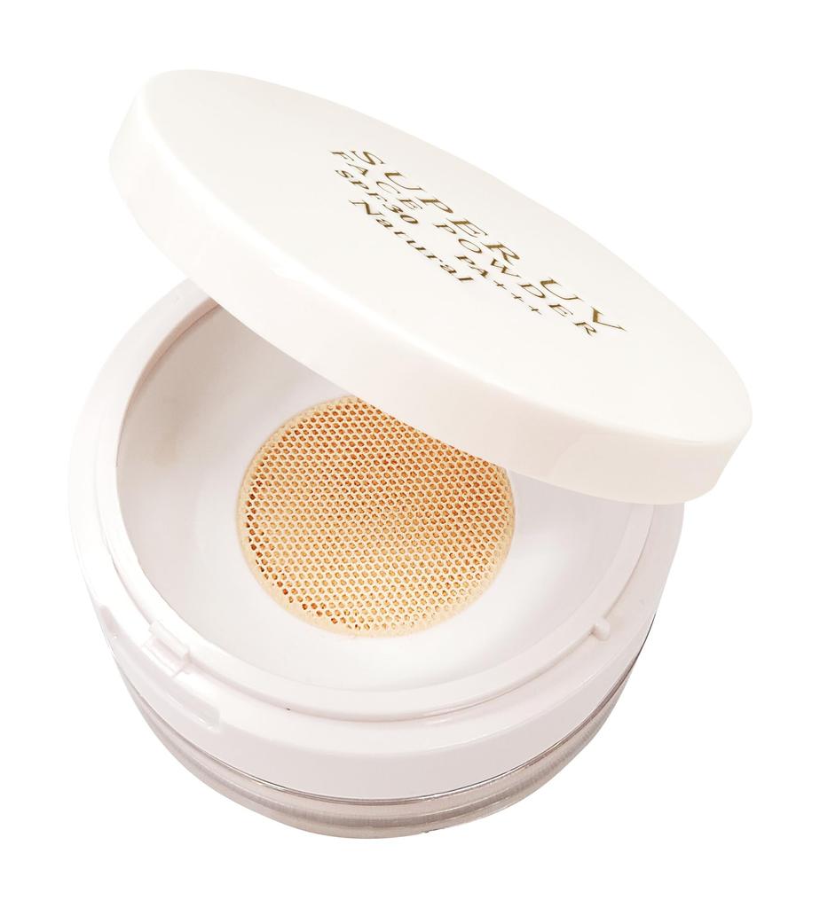 ELLE VIE Double Stem Cell Super UV Face Powder SPF30 Natural 15g