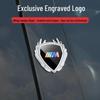 Metalowe Emblematy Skrzydeł, Emblematy Boczne i Naklejki Samochodowe do BMW M235L, M240i, i4M50