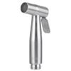 304 Stainless Steel Bidet Spray Gun Set - Toilet Flush Nozzle & Booster Combo