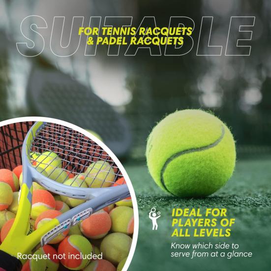 2 Stück Scorer für Tennisschläger und Padel Einfach montierbar Kleines Anzeigetafel Zähler Tragbarer Punktzähler zum Aufzeichnen von Punkten Spielen Sätzen