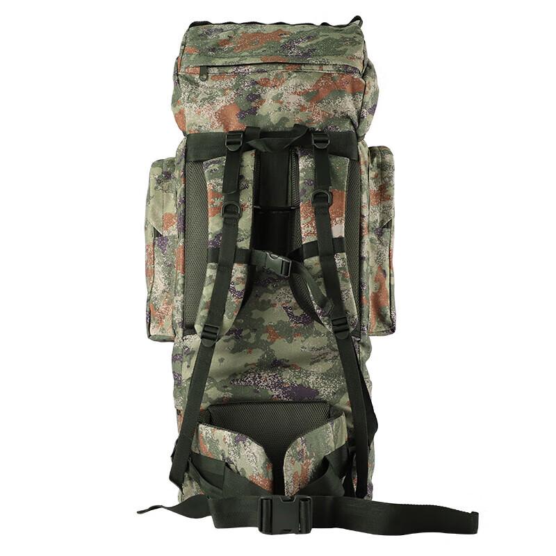 Initial Wolf 110L Large Capacity Tactical Camouflage Backpack